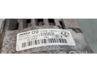 Генератор 51859038   Ford Ka 1.2     