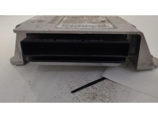 Блок подушек безопасности 607061500, 8200411956 Renault Scenic II - Grand scenic II