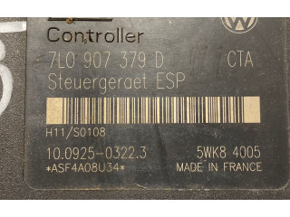 Jednotka ABS 7L0907379D, 5WK84005 Volkswagen Touareg I 2005