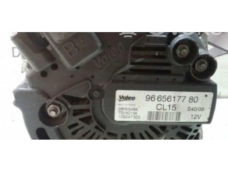 Генератор 9665617780 Citroen Berlingo