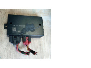 Блок управления крюка для прицепа