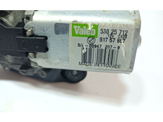 Моторчик заднего дворника 53025712 Fiat Grande Punto