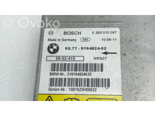 Блок подушек безопасности 9194824, 65779194824   BMW Z4 E89