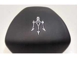 Подушка безопасности водителя 06700133470   Maserati Ghibli