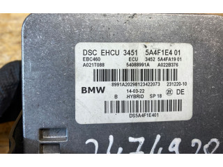 Блок АБС 5A4F1E4   BMW  X3 G01  2018 -  года