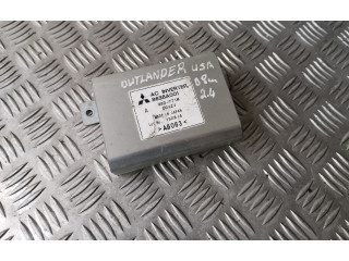 Блок управления 8638A001 Mitsubishi Outlander
