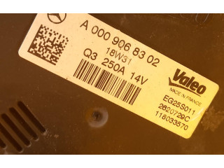 Генератор A0009068302, A0009068302   Mercedes-Benz E W213      