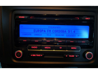 Дисплей    1K0035186AA   Volkswagen Golf VI