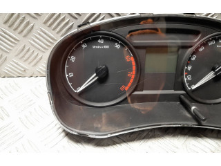 Панель приборов 5J0920801B, V2802476   Skoda Fabia Mk2 (5J)       