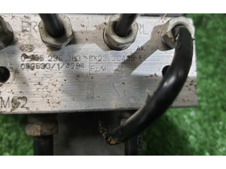 Блок управления АБС 8X232C405EE, 8X232C405EE Jaguar XF X250