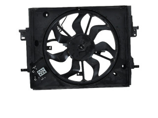 Вентилятор радиатора     214813070R, E0-5386M    Dacia Sandero III 