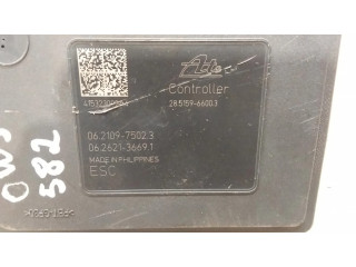 Блок АБС 4670B262, 06210975023 Mitsubishi ASX