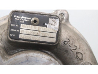 Turbodmychadlo Турбина 16446R Renault Sandero I