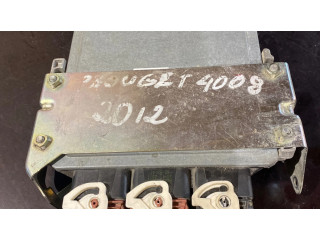 Přední světlo  9678993180, S180165001D   Peugeot 508 2012