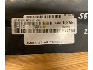 Řídící jednotka P04896102AN Chrysler Sebring (ST-22 - JR) 2003