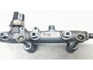 Топливная рампа 059130089BT Audi A7 S7 4G для двигателя CLAB