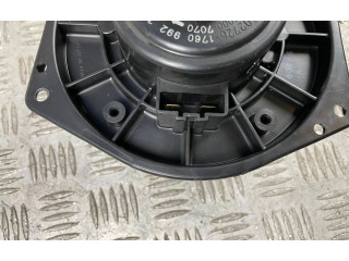 Вентилятор печки Subaru Forester SH