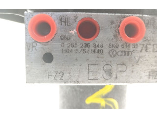 Блок АБС 8K0614517ED, 0265236348 Audi A4 Allroad - года