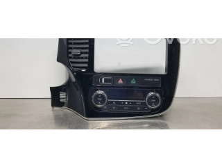 Блок управления климат-контролем 7820B057XA Mitsubishi Outlander