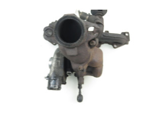 Turbodmychadlo Турбина 9644394180 Fiat Ulysse RHW (DW10ATED4)