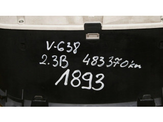 Přístrojová deska Mercedes-Benz Vito Viano W638 2000