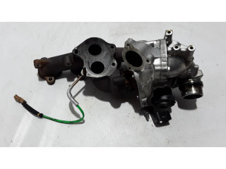 Turbodmychadlo Турбина 8201393207   Renault Alaskan 2.3  M9T270