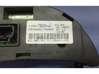 Панель приборов 1488702080, 1488702080   Audi A6 S6 C8 4K       