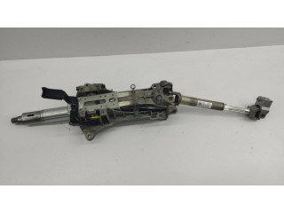 Ось рулевого колеса