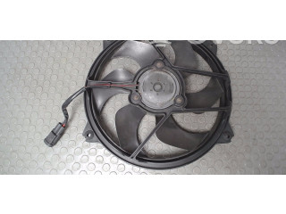 Вентилятор радиатора     NICHTZUTREFFEND    Citroen C4 I 