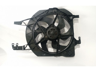 Вентилятор радиатора     8200151873    Renault Trafic II (X83) 