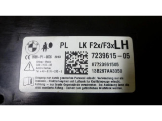 Боковая надувная подушка