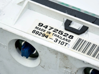 Панель приборов 9472528 Volvo C70