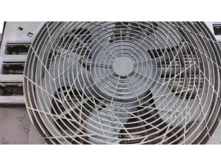 Вентилятор радиатора 6921936, 7507971 BMW 7 E65 E66 3.6