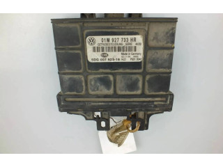 Блок управления коробкой передач 01M927733HR   Volkswagen Golf IV