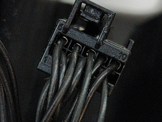 Zpětné zrcátko pravé Mercedes-Benz E W212 2010 A2128101016