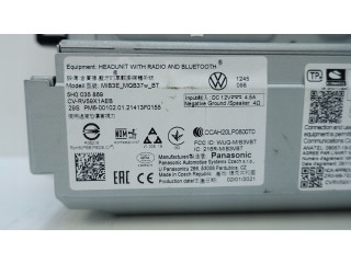 Дисплей 5H0035869 Volkswagen Golf VIII
