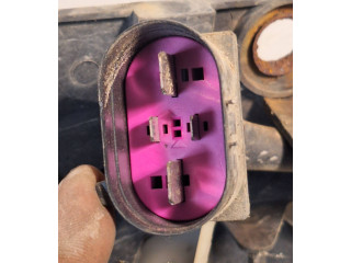 Вентилятор радиатора     4F0959501C, E500900203    Audi A6 S6 C6 4F 