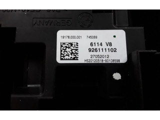 Pojistková skříňka 926111102 BMW 1 F20 F21 2013