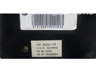 Модуль управления gateway A81001300, H315658   Renault Avantime      