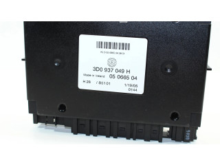 Блок комфорта 3D0937049H, 05066504 Volkswagen Phaeton