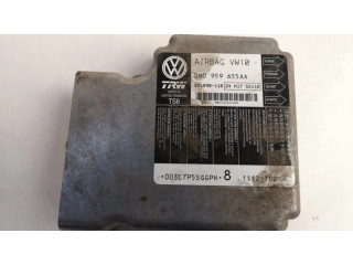 Блок подушек безопасности 5N0959655AA, 15442923   Volkswagen PASSAT B7