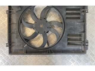 Вентилятор радиатора     1K0959455FB, 0481350045    Audi A3 S3 8P 