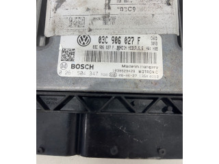 Řídící jednotka 03C906027F, 0261S04347   Volkswagen Tiguan 2010