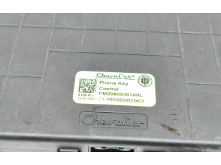 Блок управления FM2980200180L, 1140900002962 Fisker Ocean