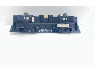 Geschwindigkeitsmesser Cockpit 13140266MP, 13140266MP   Opel Meriva A       