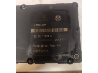 Блок АБС 1J0907379G, HLS8H05B21 Skoda Octavia Mk1 (1U) 1996 - 2004 года