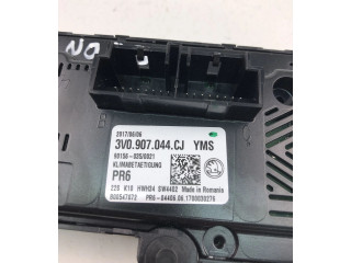 Блок управления климат-контролем 3V0907044CJ   Skoda Superb B8 (3V)