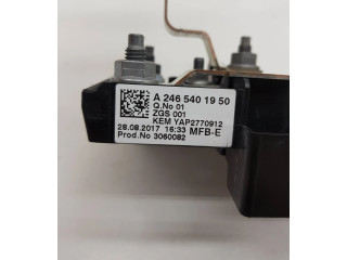   Pojistková skříňka A2465401950, 3060082   Mercedes-Benz GLA W156 2017