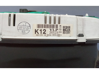 Панель приборов 94003-1C550, 94003-1C550   Hyundai Getz       