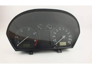 Панель приборов 6Y0920880E Skoda Fabia Mk1 (6Y)